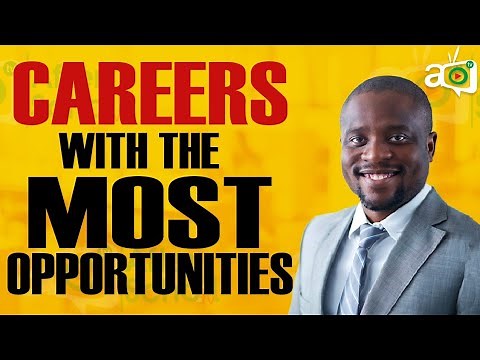 9 Most Profitable And In Demand Careers To Pursue Today