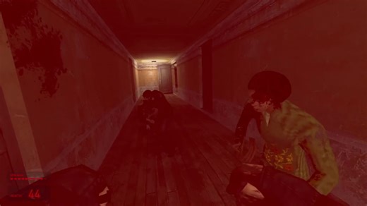 complete zombie variants video - A Nights Haunting mod for Half-Life 2: Deathmatch