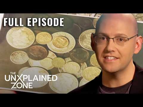 Lost Confederate Gold Mystery (S1, E5) | Brad Meltzer's Decoded | Full Episode