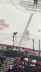 The invisible cameraman just got a penalty | The Hockey News