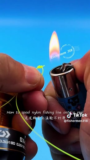 Fishermen Thomas on TikTok