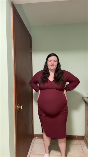 Baby Shower Dress Ideas for Expecting Moms