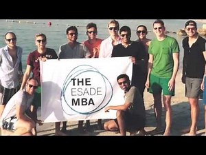 ESADE Full-Time MBA: Treks to Amsterdam & Dubai (GoPro)