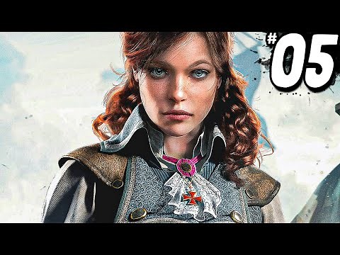 Assassins Creed Unity - Part 5 - SAVING BABE