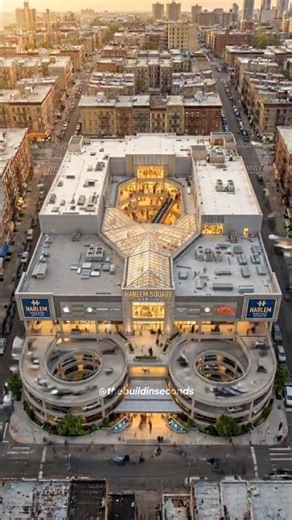 Turning an Entire NYC Block into a Mega Mall! 🏗️🛍️