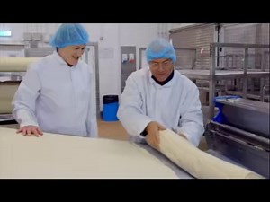 To our food heroes… Who have made pasties in our Cornish bakery for 50 years… A Big THANK YOU. See them in action with Gregg Wallace #InsideTheFactory on @bbciplayer now. #FoodHeroes | Ginsters