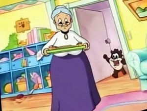 Baby Looney Tunes S01 E03