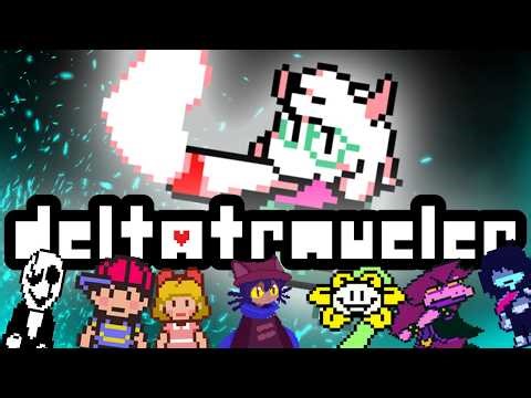 Why Didn't ANYONE Tell Me About DELTATRAVELLER?!