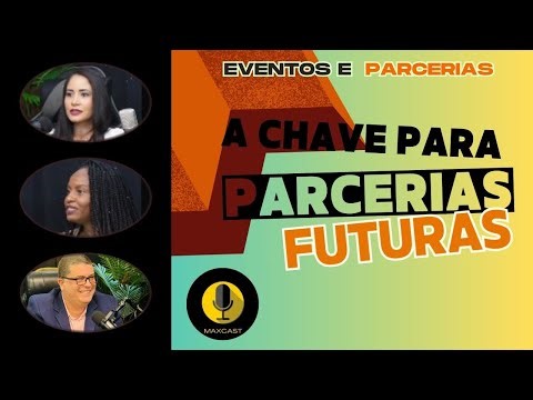 Eventos Presenciais O Segredo para Parcerias de Sucesso e Crescimento!