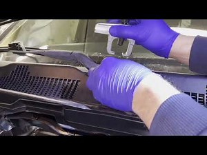PROJECT RAM - EP3: Cowl Cover and Windshield Washer Pump R&R
