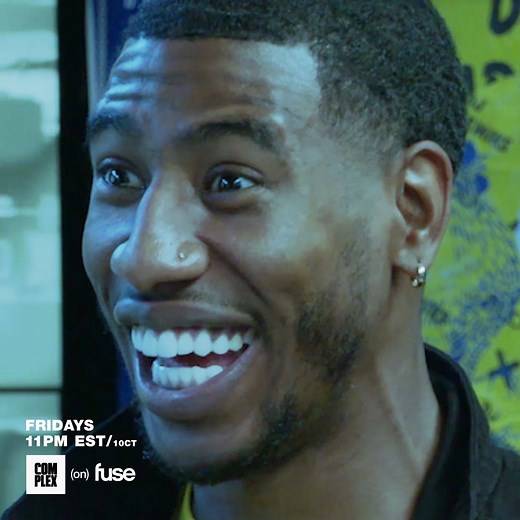 19K views · 119 reactions | Making culture pop - on TV.  New episodes of Everyday Struggle, first on Fuse. Complex x Fuse: bit.ly/2lG7k7U | Complex | Facebook