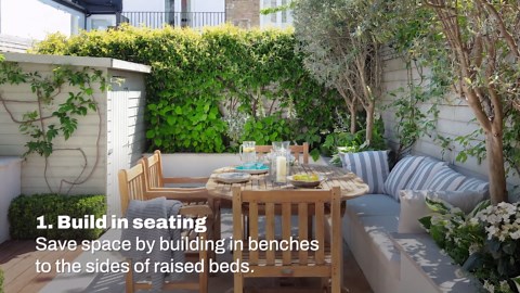 Ideas On How To Transform Your Patio Space
