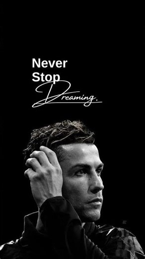 Cristiano Ronaldo discipline mindset wallpaper