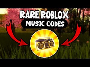 RARE Roblox Music Codes/ids 2026 [WORKING✅]