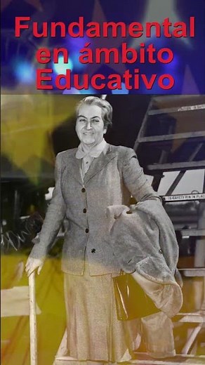 💥Gabriela Mistral #womeninhistory #biography #empowerment