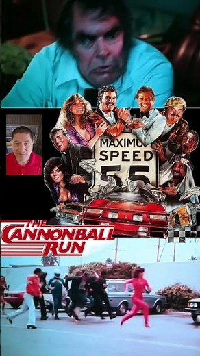 The Cannonball Run 1981