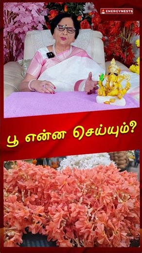 பூ என்ன செய்யும்? #reikigrandmastermeenakshi #flowermedicine #flowers #பணவரவுஅதிகரிக்க