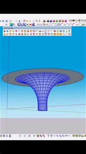 Sketchup pro tips, making complrx model Sketchup tutorial Sketchup Sketchup tips Sketchup plugin #elevation #architecture #floorplan #furnituredesign #building #interiordesign #Buildings #architect #sketchup | Vray sketchup guru