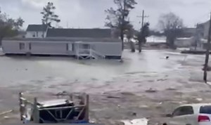 56K views · 376 reactions | "It's being pushed to the brink," says Louisiana Lt. Gov. Billy Nungesser of the state's ability to handle medical needs and emergencies amid the aftermath of Hurricane Ida. "Louisiana will get through it. We've been through it before," he adds. | CNN | Facebook