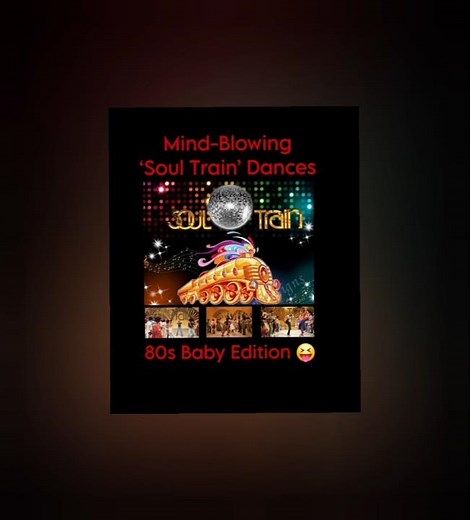 Soul Train Line: 80s Baby Edition