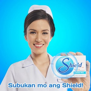 69 reactions | Ang Shield, unbeatable laban sa germs that cause amoy pawis! May shea butter din para moisturized ang skin. Recommended pa ito ng Philippine Nurses Association. Subukan mo na ang Shield! A013P072518S | Shield Bath Soap | Facebook