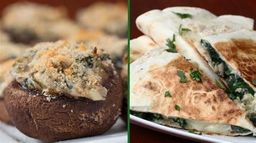 Healthy Spinach Recipes | Tasty