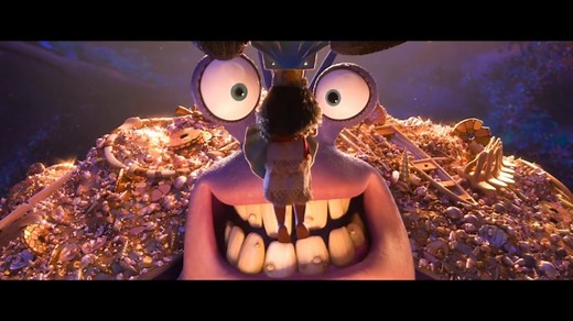 Moana - Animation Reel