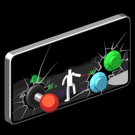 8 Bit Pixel Art Animation | 8比特像素风动画, Aaron Guo