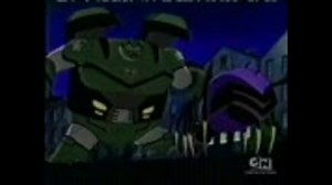 Transformer Animated -The Touch-