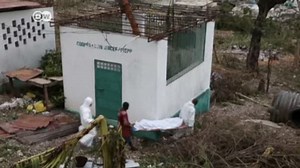 Monster Hurricane Matthew devastates Haiti