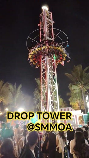 DROP TOWER #smmoa #smmoabythebay #seaside