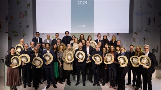 LVMH Launches Life 360 Awards as It Aims for ‘Deep Transformation’ Across the Group