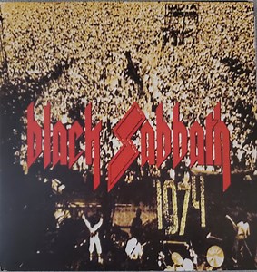 Black Sabbath - Sabbra Cadabra