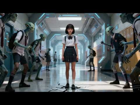 They Bullied Her at School… Unaware She Came From a Deathworld HFY Sci fi Stories