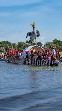 Kuomboka The Ancient African Ceremony That Moves with the Water