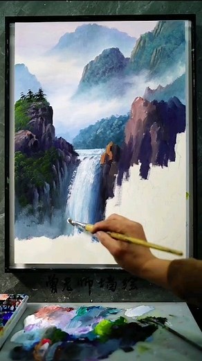 5.1K views · 82 reactions | Painting by Zeng #oilpainting #oil #oilpaintings #oiloncanvas #oilpaint #oilfeature #oilsketch #oilpaintingartists #oilpainter #oilpainters #oilartist #oilpaints #oiloncanvaspainting #oilpaintingoncanvas #oilportrait #oilonboard #oilpaintingartist #oilpaintingsoncanvas #oilonpaper #oilonpanel #oilcanvas #oilonwood #oilpaintingart #oilcolors #oilart #oilcolor #oilonlinen | Oil Masters | Facebook