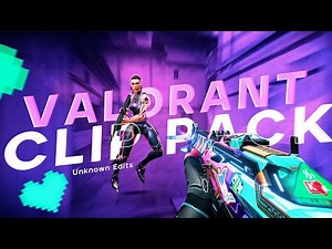 The BEST Valorant Clip Pack [1440p60] 🤩 Free To Use Clips In Desc.