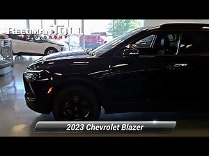 Certified 2023 Chevrolet Blazer AWD 3LT, Langhorne, PA 2501421A-A
