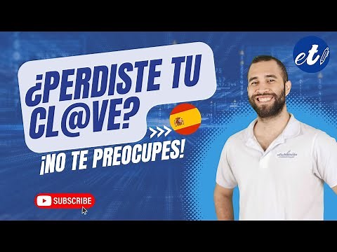 🖊 Regeneración del Código Cl@ve Permanente: Solución Fácil y Rápida