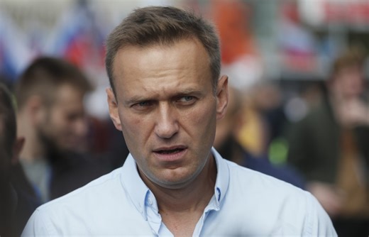 Navalného nezabil novičok. Experti odhalili přesnou příčinu jeho smrti | TN.cz