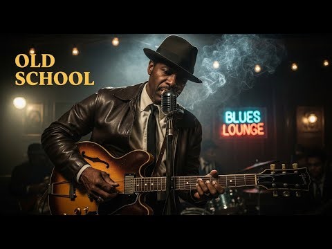 Old School Blues Radio – Vintage Chicago Blues Vibes