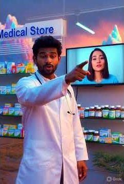 Phamracy in AI World - Digital Health Era is here