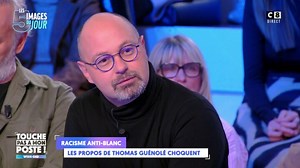 Thomas Guénolé fait de rares confidences sur sa vie de famille sur le plateau de TPMP