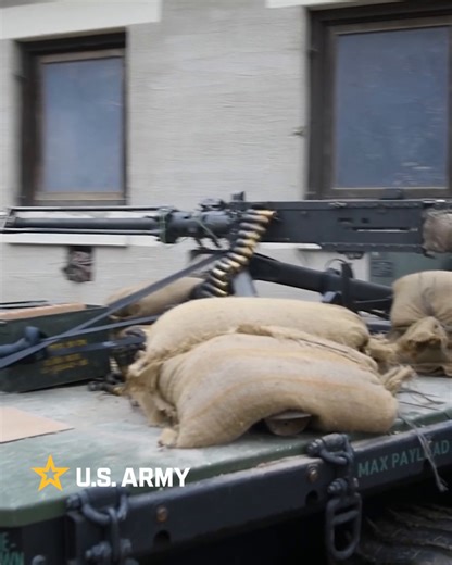 816K views · 20K reactions | Enjoy the sight of All-American Firepower  The 7th Army Training Command led an exercise held at the Joint Multinational Readiness Center as part of the Allied Spirit 25 joint international exercise. ️ Sgt. Scyrrus Corregidor, AFN Bavaria | U.S. Army | Facebook