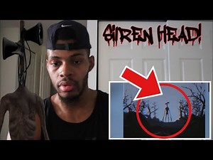 10 SIREN HEAD SIGHTINGS CAUGHT ON VIDEO!!! (HE IS REAL)