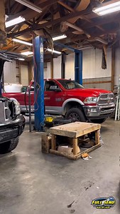 2017 RAM 2500 Transmission Removal (68rfe) This truck has 311,000 miles and the transmission has never been serviced! #fsptransmissions #clutch #transmission #rebuild #removal #radiator #ram #ramtruck | Tyler Jackson