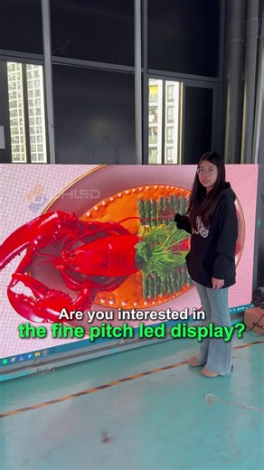 How wonderful it would be if the meeting room could have such an indoor fine pitch led display！#leddisplay #ledscreen #uhled #ledwall #leddisplaymanufacturer