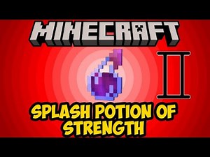 How to Make Strength 2 Potions in Minecraft – Step-by-Step Guide