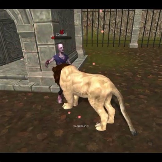 Ultimate Lion Simulator Gameplay Walkthrough part 3 #shortvideo