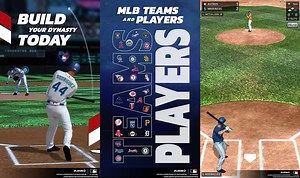 EA Sports MLB Tap Sports Baseball 2023 Available For iOS and Android